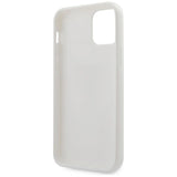 Guess Marble Case til iPhone 12 mini 5.4" - Hvid