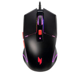 Acer NMW100 mus Spil Ambidextrous 7200 dpi