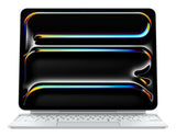 Apple Magic Keyboard iPad Pro 13" (2024) - Dansk - White