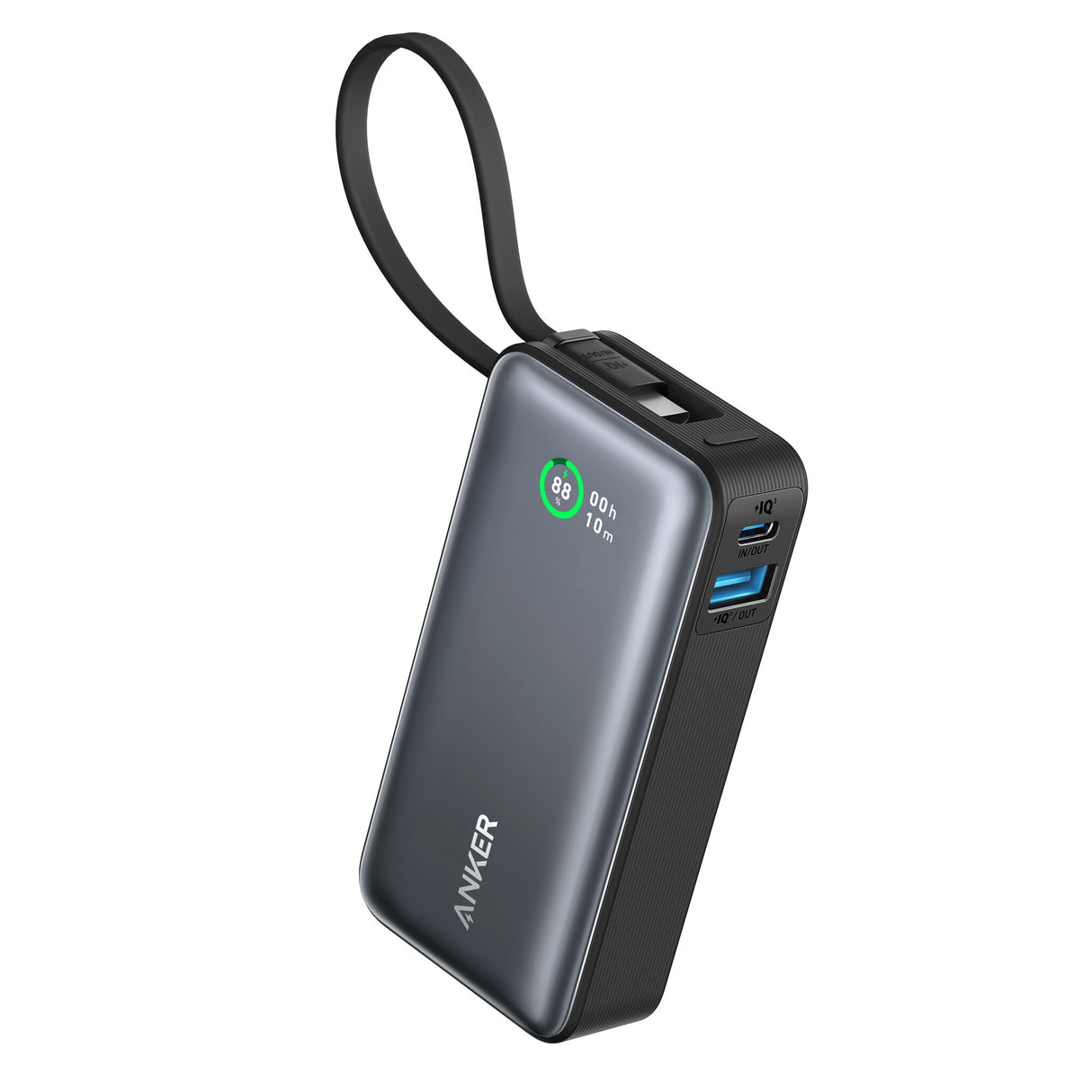 Anker A1259G11 powerbank Lithium 10000 mAh Sort