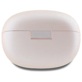 Guess Bluetooth Headphones GUTWST88MCTGP TWS + Docking Station Pink Capsule Printed Logo