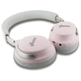 Guess Bluetooth ANC/ENC Headphones GUBHC22PSBCSMP Pink DB Metal Script Logo