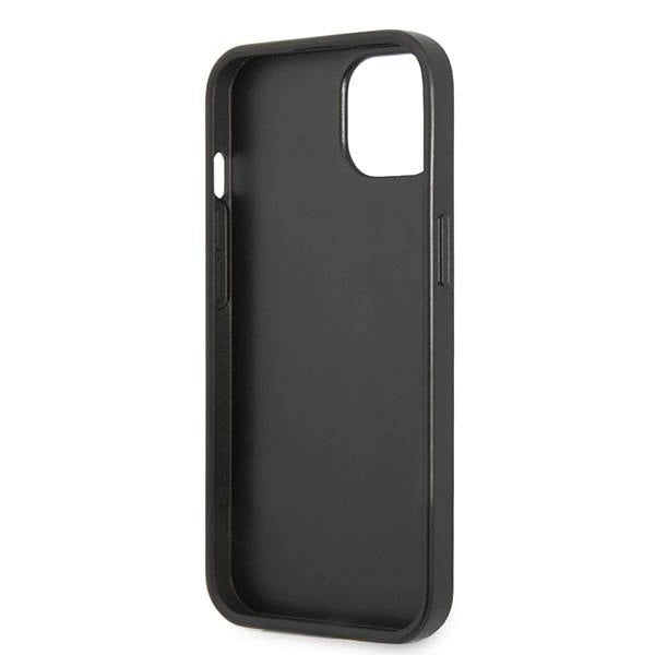 Karl Lagerfeld Perforated Allover Case for iPhone 13 / 14 / 15 6.1" - Orange