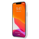 Karl Lagerfeld Karl & Choupette Case for iPhone 13 Pro Max 6.7" - Transparent