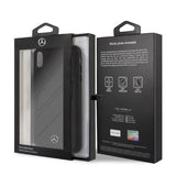 Mercedes New Organic I iPhone XS Max Case - Black