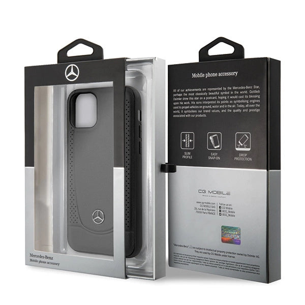 Mercedes Urban Line iPhone 11 Pro Case - sort
