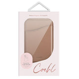 Uniq Coehl Esme Magnetic Wallet med spejl og Stand Beige/Dusty Nude