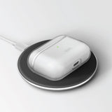 Uniq Glase AirPods Pro-kasse røget/røg