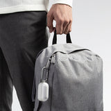 Uniq Glase AirPods Pro-kasse røget/røg