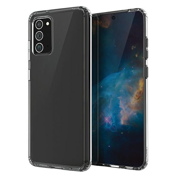 Uniq LifePro Xtreme Case til Samsung Note 20 - gennemsigtigt