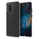 Uniq LifePro Xtreme Case til Samsung Note 20 - gennemsigtigt