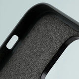 Uniq Lyden DS iPhone 15 Pro 6,1" Magclick Opladningsfoder grå-sort/grå-sort