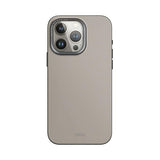 Uniq Lyden DS iPhone 15 Pro Max 6.7" Magclick Opladningsanlæg beige-grøn/ivory-lichen grøn
