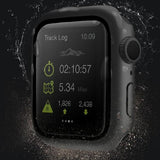 Uniq case Nautic Apple Watch Series 7/8/9 45mm sort/sort