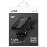 Uniq case Nautic Apple Watch Series 7/8/9 45mm sort/sort