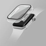 Uniq case Nautic Apple Watch Series 7/8/9 45mm gennemsigtig/dave klar