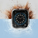 Uniq case Nautic Apple Watch Series 7/8/9 45mm gennemsigtig/dave klar