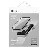 Uniq case Nautic Apple Watch Series 7/8/9 45mm gennemsigtig/dave klar