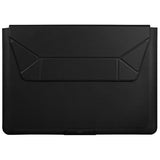 Uniq Oslo laptop sleeve 14" black/black