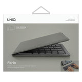 Uniq Forio Foldbare Bluetooth-tastatur Grøn/Lichen Grøn
