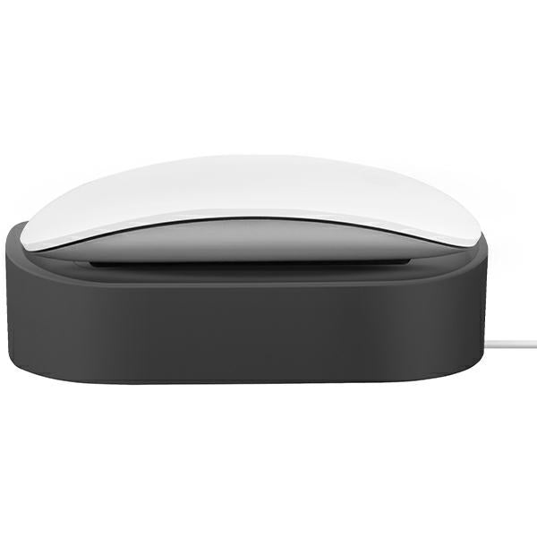 Uniq Nova Magic Mouse Docking Station Mørkgrå