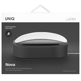 Uniq Nova Magic Mouse Docking Station Mørkgrå
