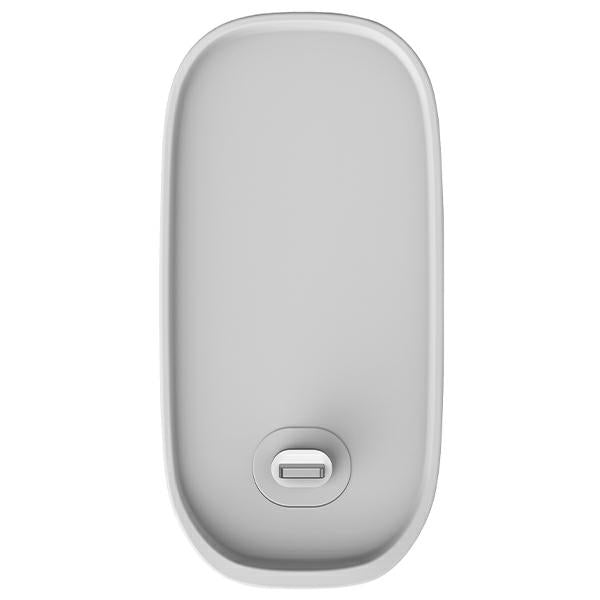 Uniq Nova Magic Mouse Docking Station Grå/grå