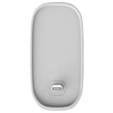 Uniq Nova Magic Mouse Docking Station Grå/grå
