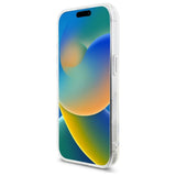 US Polo USHCP15XUSMT iPhone 15 Pro Max 6.7" Clear/Transparent IML Printed Double Horse Logo