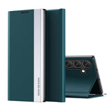 Sleep Case Pro SAM S25 Plus grøn