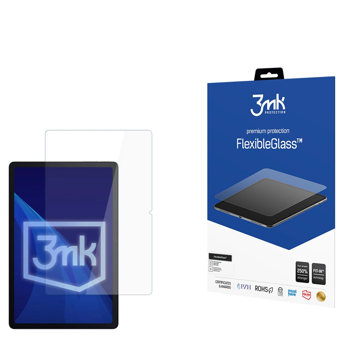 3mk FlexibleGlass hybridglas til Blackview Tab 9 11