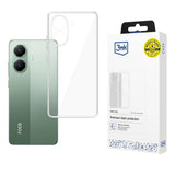 3mk Clear Case til Xiaomi Poco X7 Pro - gennemsigtig