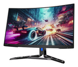 Lenovo Legion R32qc-30 computerskærm 80 cm (31.5") 2560 x 1440 pixel Quad HD LED Sort