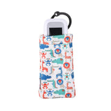 Radicover RAD003 mobiltelefon etui Lommeetui Flerfarvet