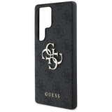 Guess Big 4G Logo Classic Logo Case til Samsung Galaxy S25 Ultra Black