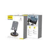 Dudao F17M 360° metaltelefonstativ - grå