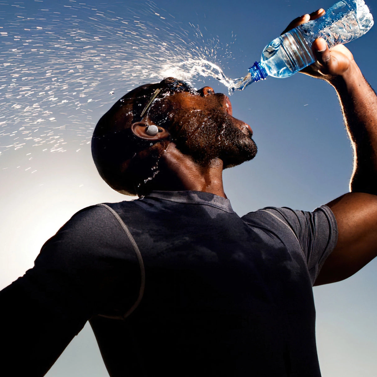 Joyroom Jdots JR-DB3 TWS trådløse hovedtelefoner - hvid