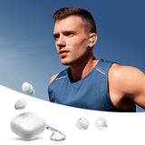 Joyroom Jdots JR-DB3 TWS trådløse hovedtelefoner - hvid