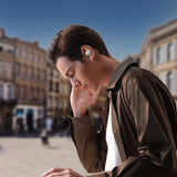 Joyroom Jdots JR-DB3 TWS trådløse hovedtelefoner - hvid