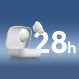 Joyroom Jdots JR-DB3 TWS trådløse hovedtelefoner - hvid