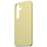 CARE af PanzerGlass Fashion Case til Samsung Galaxy S25 - Gul