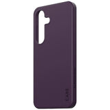 CARE af PanzerGlass Fashion QI Case til Samsung Galaxy S25 - Purple
