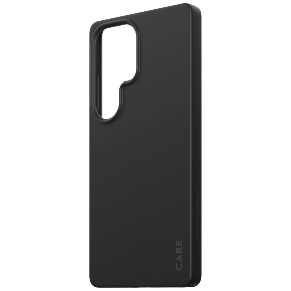 CARE af PanzerGlass Fashion QI Case til Samsung Galaxy S25 Ultra - sort