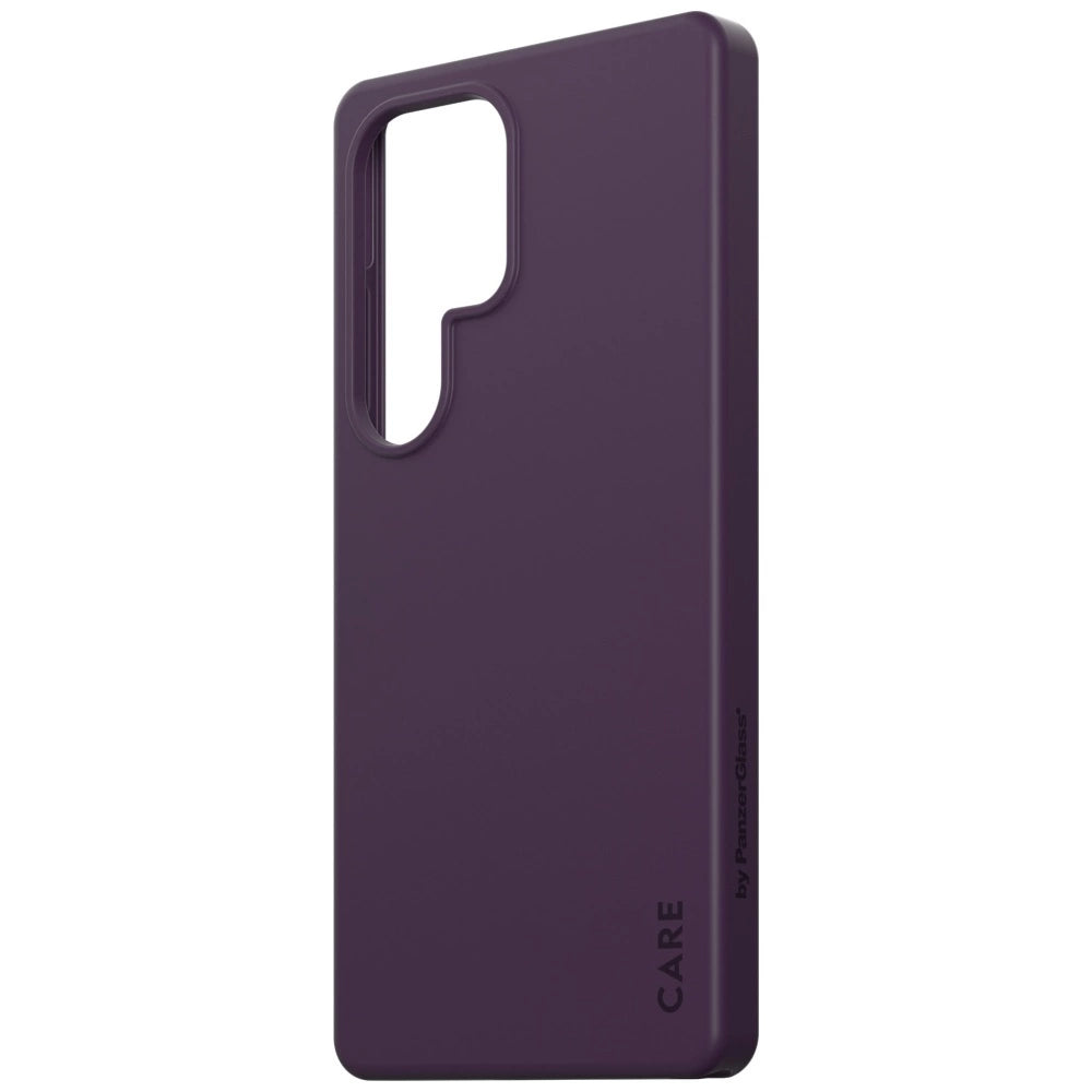 CARE af PanzerGlass Fashion QI Case til Samsung Galaxy S25 Ultra - Purple