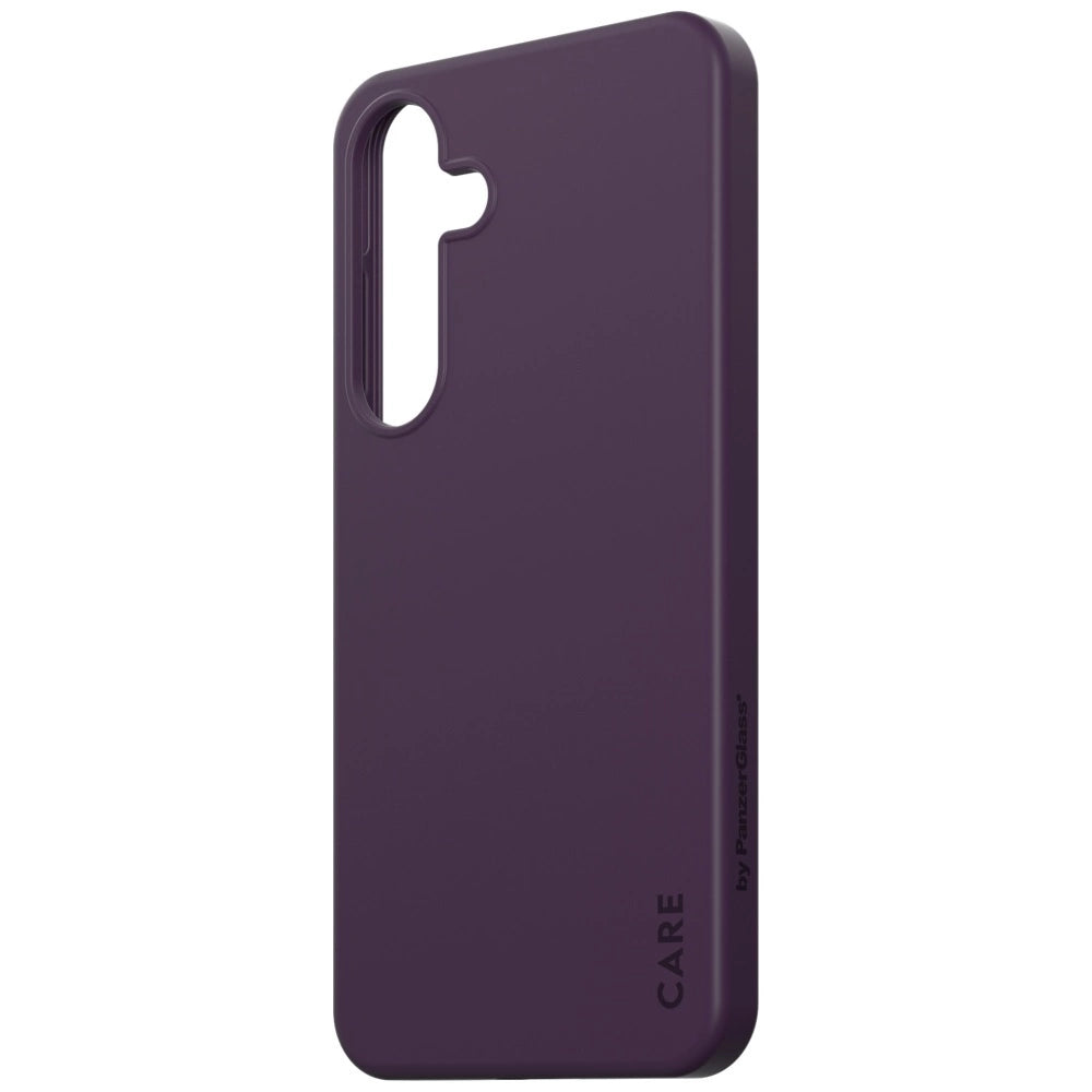 CARE af PanzerGlass Fashion QI Case til Samsung Galaxy S25+ - Purple