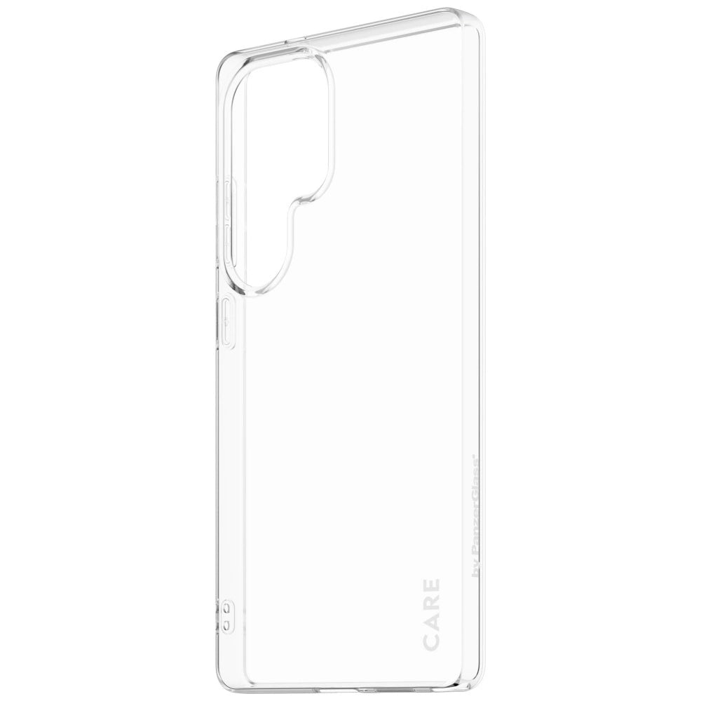 CARE af PanzerGlass Fashion X-Ray Case til Samsung Galaxy S25 Ultra - Transparent