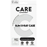 CARE af PanzerGlass Fashion X-Ray Case til Samsung Galaxy S25 Ultra - Transparent