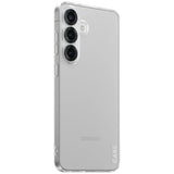 CARE af PanzerGlass Fashion X-Ray Case til Samsung Galaxy S25+ - Gennemsigtig