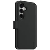 CARE af PanzerGlass Feature Tango 2in1 Wallet Case til Samsung Galaxy S25 - sort