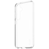 CARE af PanzerGlass Flagship Urban Combat Case til Samsung Galaxy S25 - Transparent